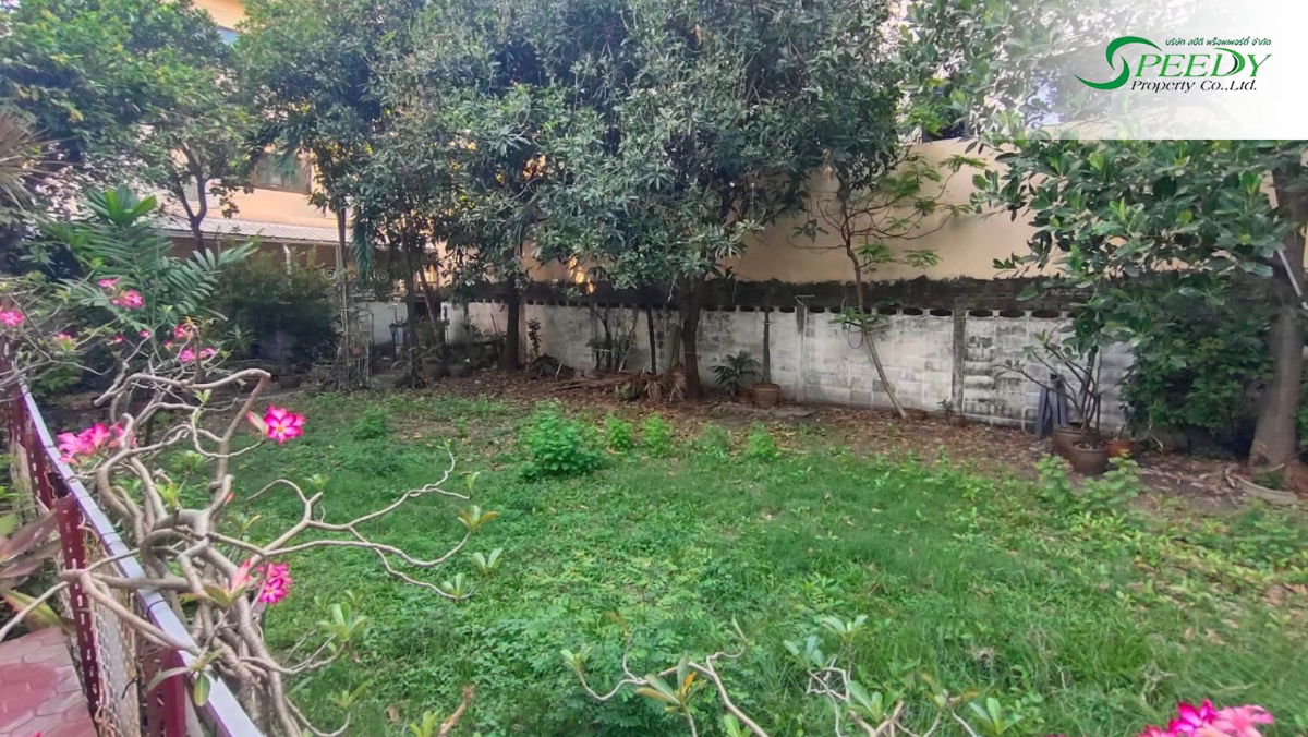 picture Sale ❗❗ Large 2-storey detached house in Lad Phrao Bangkok 🏡 - 2/8
