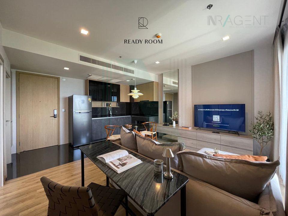 picture 🔺 For Rent Condo THE LINE JATUJAK-MOCHIT Building 1, Floor 14,1 bed room, Room size 43.00 sqm - 7/8