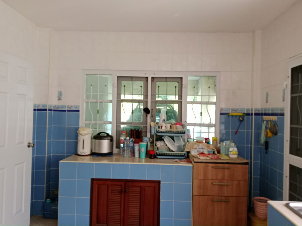 picture Good price detached house, Sinthani, Rangsit Khlong 5 - 7/7