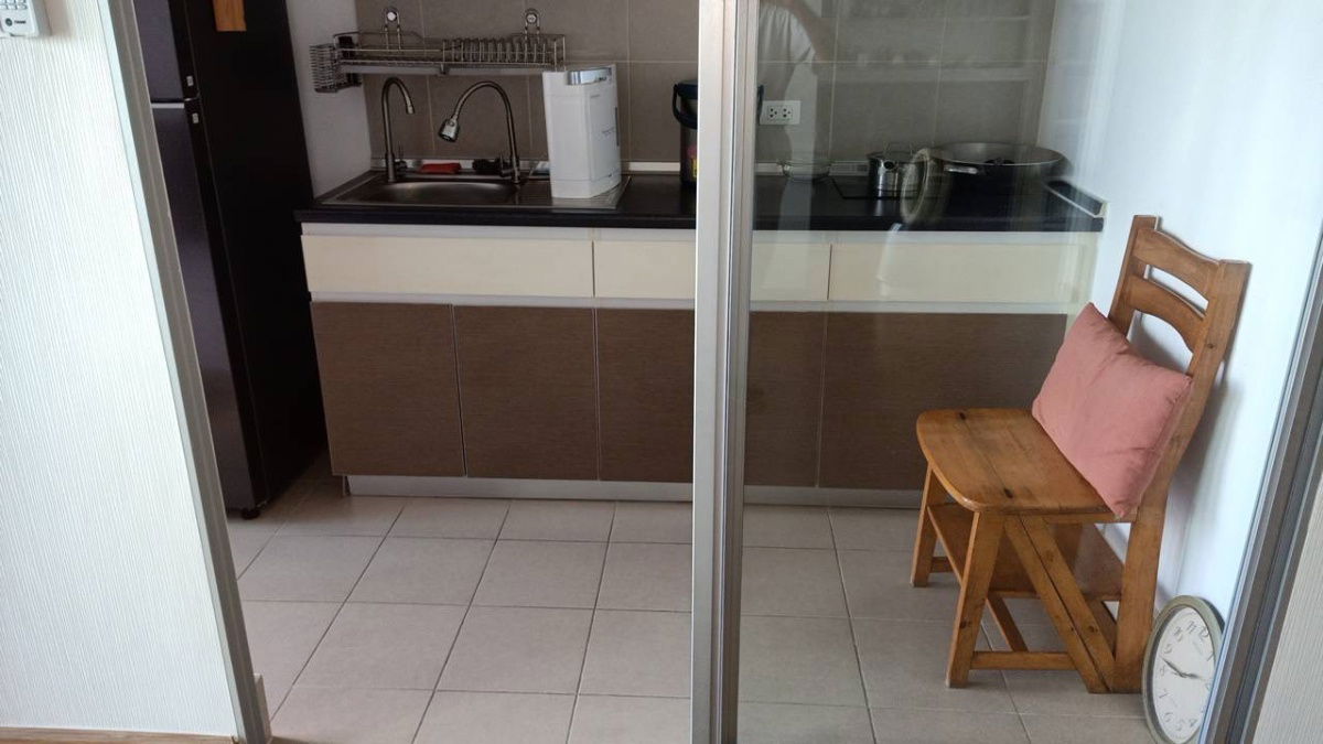 รูป คอนโด 2ห้องนอน 2ห้องน้ำ ชั้นสูง วิวสวย 5แยกปากเกร็ด - รูปที่ 4/5