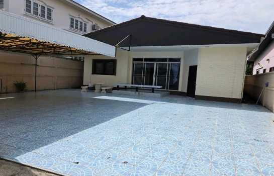 รูป ให้ เช่า บ้านเดี่ยว M1301 บ้านเดี่ยว ชั้นเดียว ซอยโชคชัย 4 แยก 36  210 ตรม 52 ตรว - รูปที่ 1/9