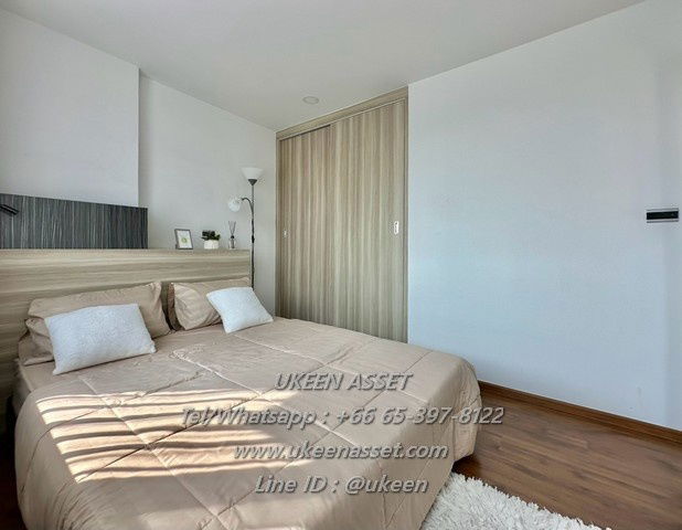 picture Condo for sale: Stasia Residence Sriracha – 60 sq m | 2 bedrooms, 1 bathroom, starting price 2.3 million baht - 10/21