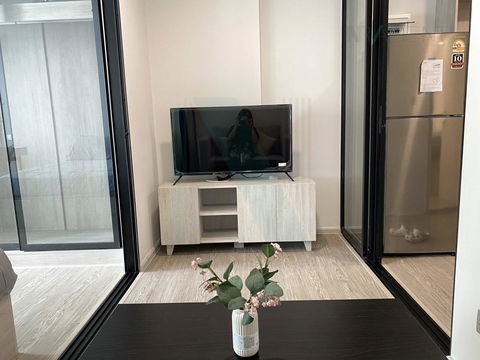🎉 For Rent Condo KAVE SEED KASET Building C, Floor 2,1 bed room, Room size 25 sqm