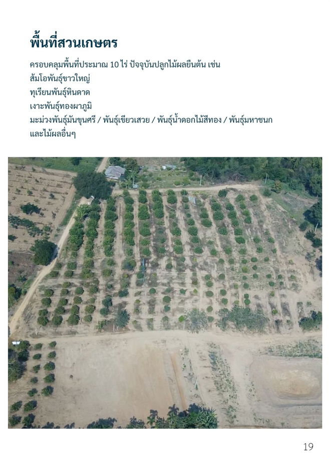 รูป ขายที่ดินไทรโยคน้อย อ.ไทรโยค จ.กาญจนบุรี ติดแม่น้ำแควน้อย - รูปที่ 16/24