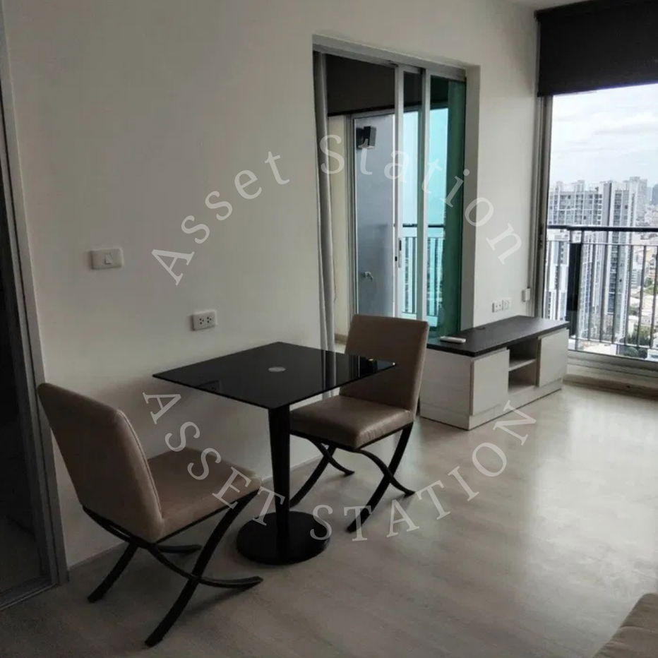 picture 🌟 Life Ratchadapisek ✨ Convenient transportation, near MRT Huai Khwang ✨ - 5/10