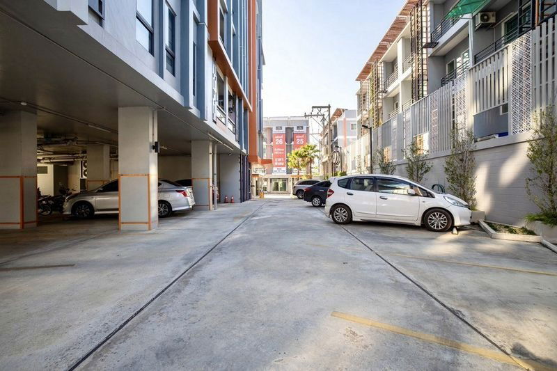 picture The Next Premier Fa Ham – Chiang Mai | Corner unit, 3rd floor | Already tenanted = immediate income 💸 - 11/13