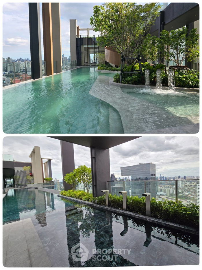 picture 1-BR Condo at Nue District R9 near MRT Phra Ram 9 (ID 2298116) - 10/12