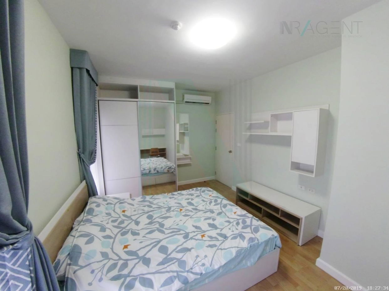 picture 📌 For Rent Condo MY CONDO SUKHUMVIT 103 Building A, Floor 7,2 bed room, Room size 52.00 sqm - 5/8