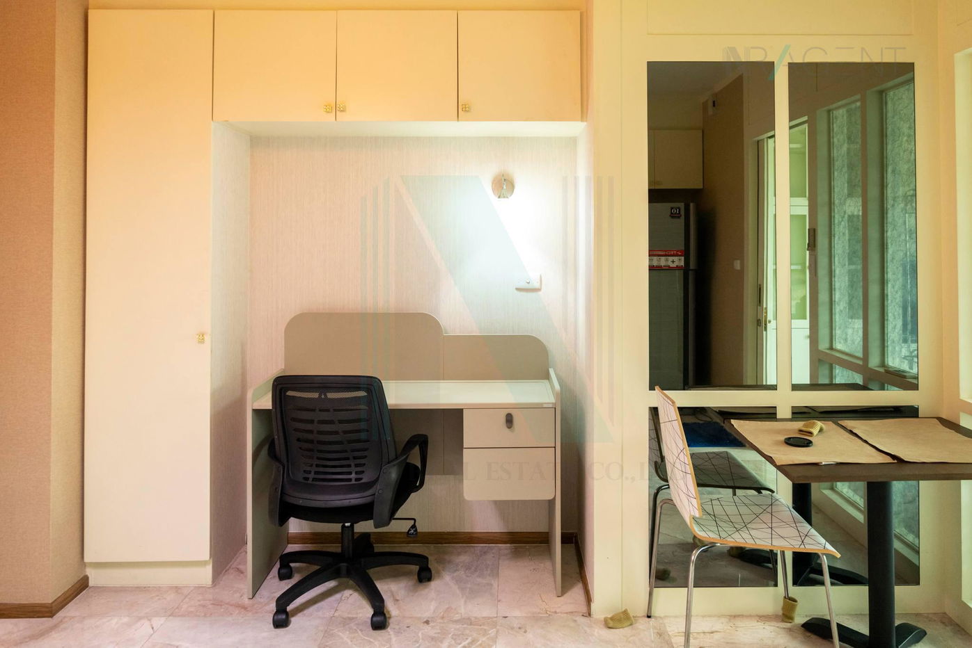 picture 🔺 For rent condo NOBLE REMIX Building A, Floor 23,1 bed room, Room size 45 sqm - 7/8