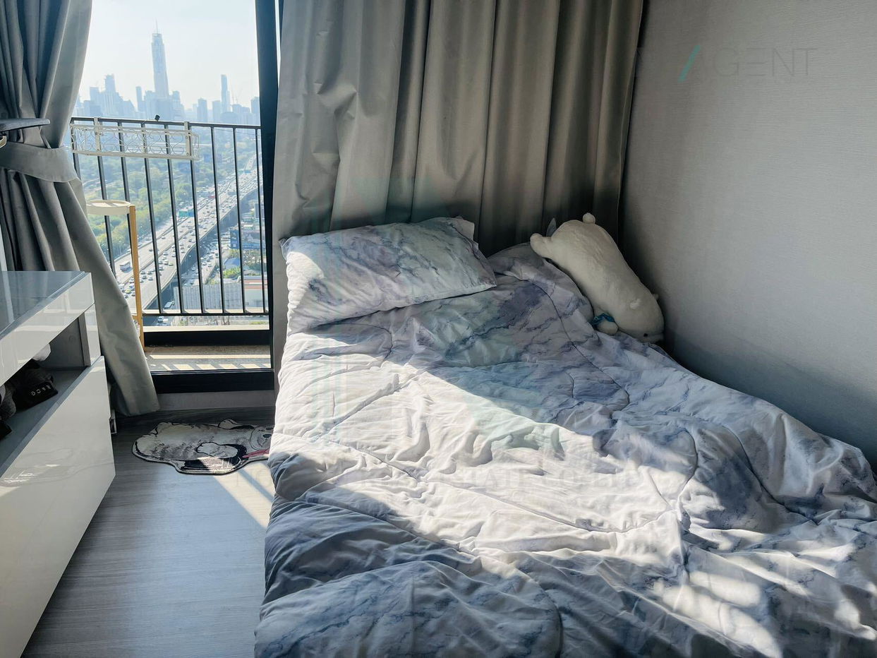 picture 🔺 For Sell Condo LIFE ASOKE HYPE Building 1, Floor 32,1 bed room, Room size 35 sqm - 7/8