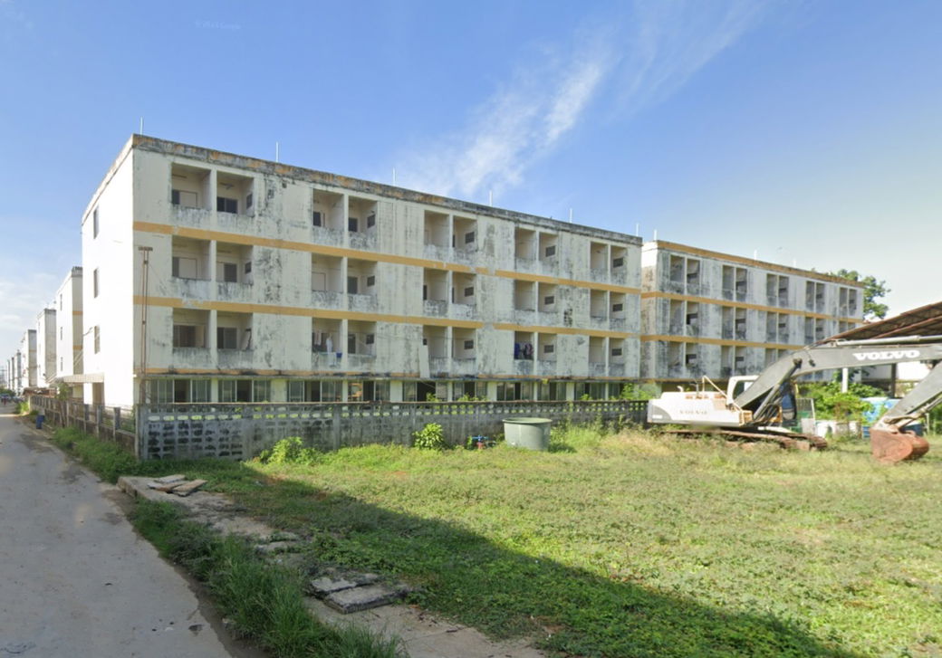 Project Chang Thong Condo Rangsit - Klong 2 Picture - 1/4