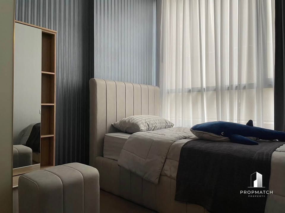 รูป ✨Flash Deal ✨Park Origin Phayathai	(2 Bed 2 Bath 55 SQM.) พร้อมอยู่ ! เพียง 45,000 บาทต่อเดือน Tel.0981315848 @propmatch - รูปที่ 4/6