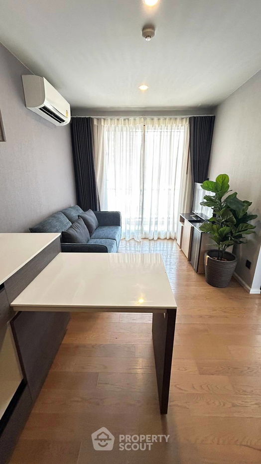 รูป คอนโด 1-ห้องนอน ที่ สวนบัว เรสซิเดนซ์ อารีย์ - ราชครู ใกล้ BTS อารีย์ (ID 2297641) - รูปที่ 1/5