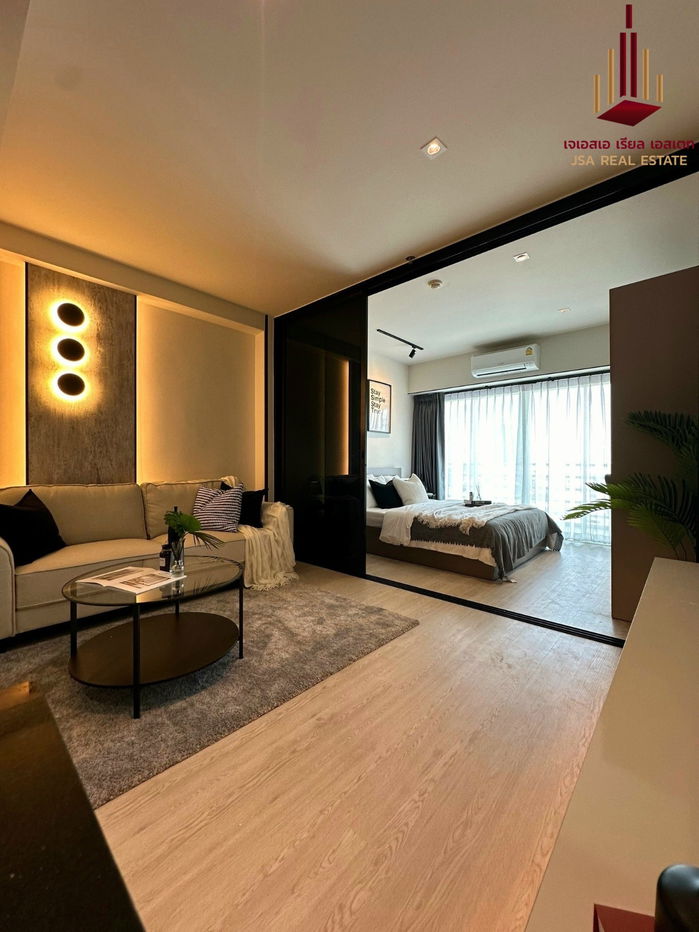 picture ✨ For Sale: City Living Ratchada Condo ✨  💰 Only 2,500,000 THB - 5/8