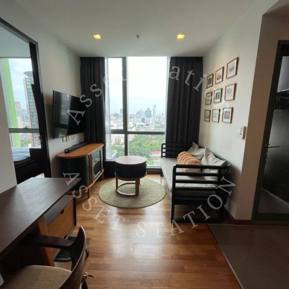 รูป 🏙️ Wish Signature Midtown Siam – ใจกลางสยาม ใกล้ BTS เดินได้สบาย 🚆 - รูปที่ 7/13