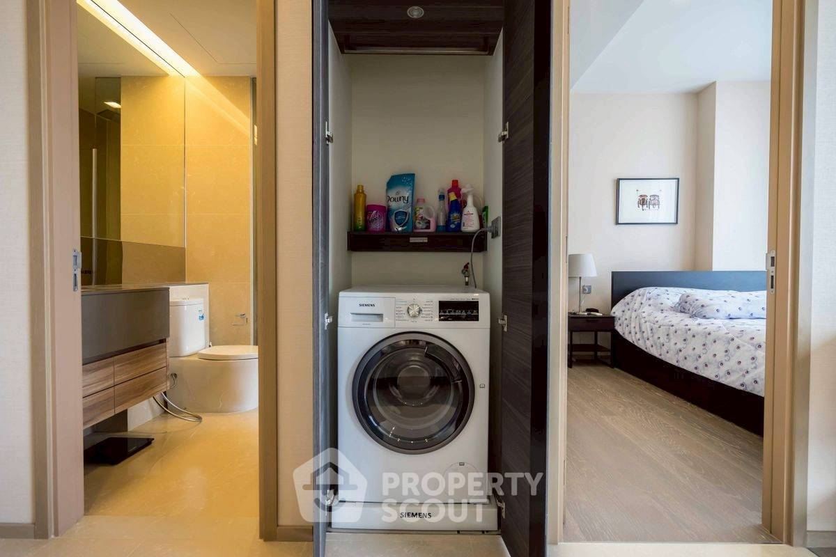 picture 2-BR Condo at The Esse Asoke near MRT Sukhumvit (ID 2283852) - 5/18