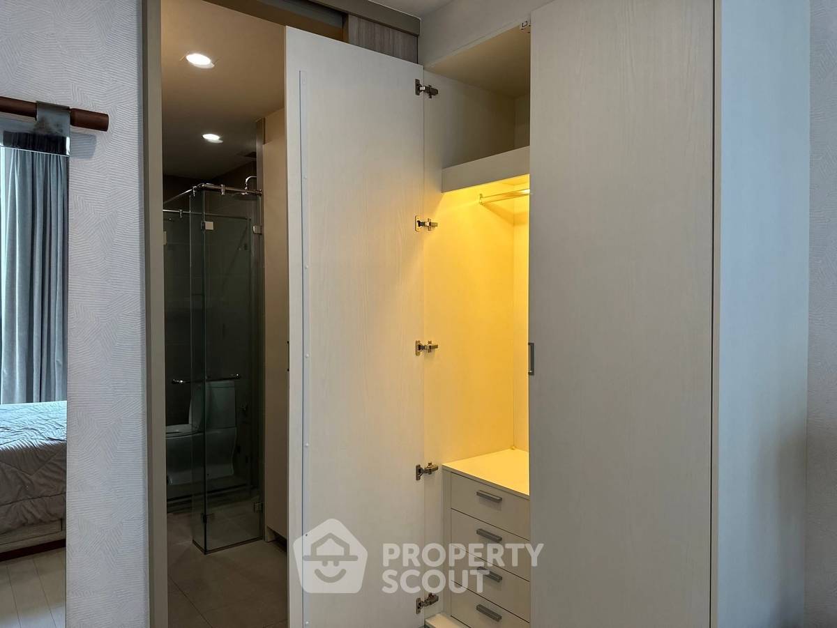 รูป คอนโด 1-ห้องนอน ที่ โนเบิล เพลินจิต ใกล้ BTS เพลินจิต (ID 2027496) - รูปที่ 12/16
