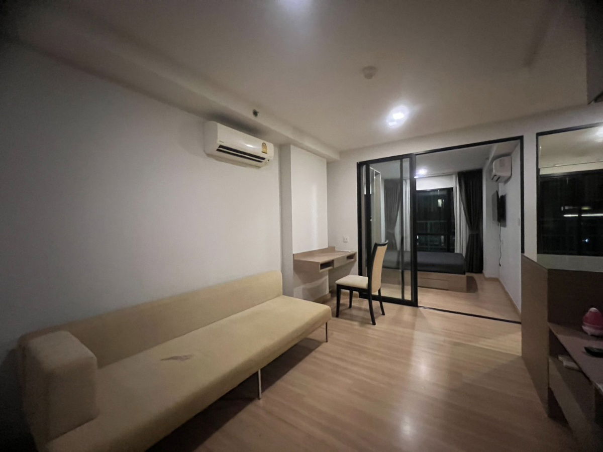 รูป ให้เช่า Knightsbridge Skycity สะพานไหม่  2 นอน 35 ตรม. 13,000 บาท (รวมส่วนกลาง) ชั้น6 - รูปที่ 5/10