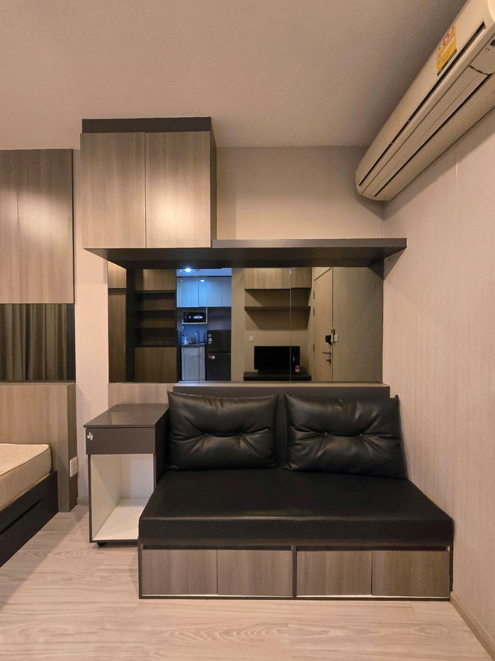 รูป IDeo Mobi Sukhumvit Eastgate ห้องสวย ราคาดี สอบถามเพิ่มเติมได้ที่ Line @condorental - รูปที่ 2/8