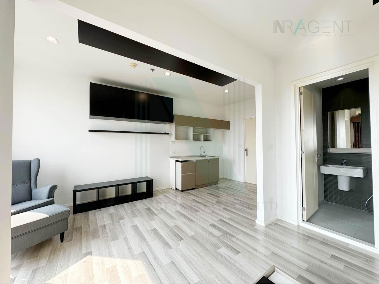 picture 🚩 For Sell Condo THE KEY SATHORN - RATCHAPRUEK Building 1, Floor 22,1 bed room, Room size 31 sqm - 2/8