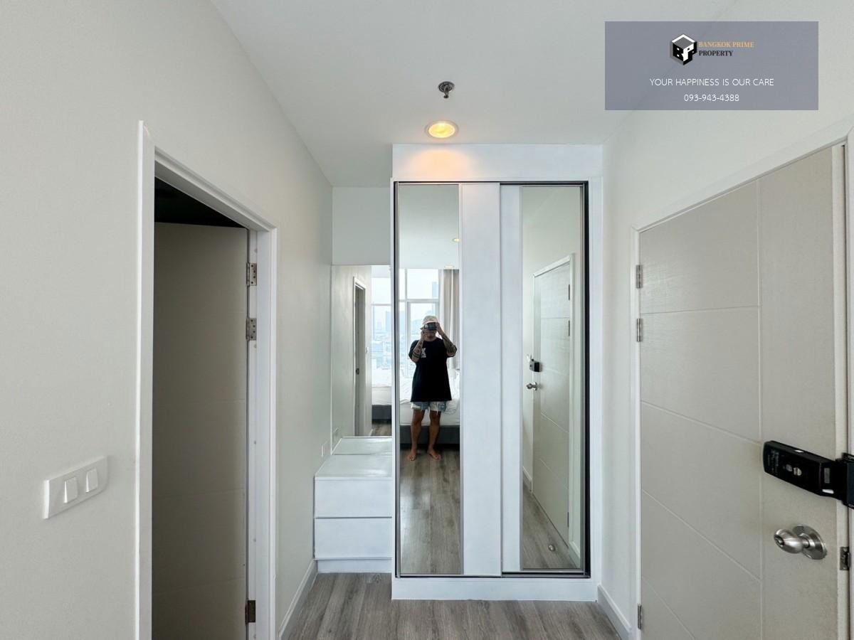 รูป Centric Sathorn-Saint Louis | (For rent) Centric Sathorn-S5.louis #2025090511736 - รูปที่ 8/13