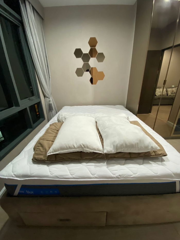 picture Metro Sky Bangsue - Prachachuen for rent ✨ Fully furnished - 1/9