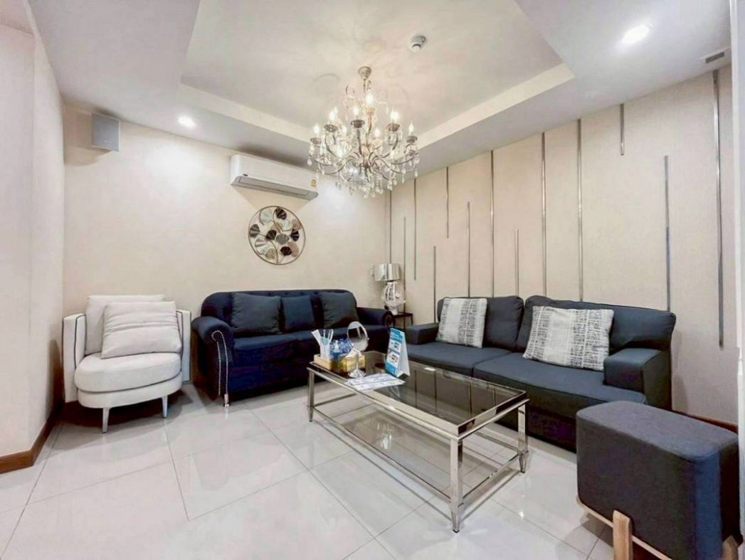 picture Beauty clinic for sale near Central Eastville, 120 sq m., 500 sq m., next to Ram Intra Expressway, good location. - 3/11
