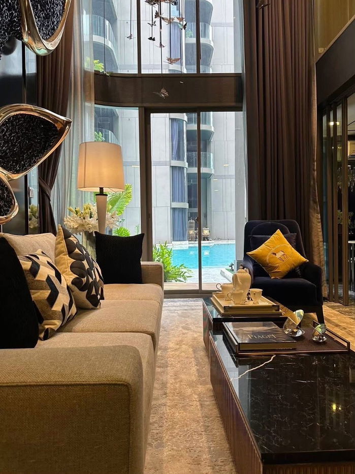 รูป 📣 ปล่อยเช่า คอนโด Ashton Residence 41 📍 600 เมตร จาก BTS พร้อมพงษ์ !! - รูปที่ 6/13