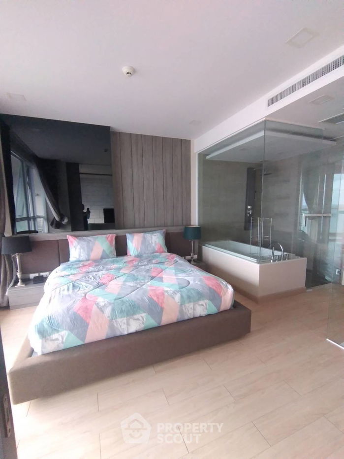 picture 1-BR Condo at Cetus Beachfront close to Jomtien Beach (ID 2074447) - 4/7