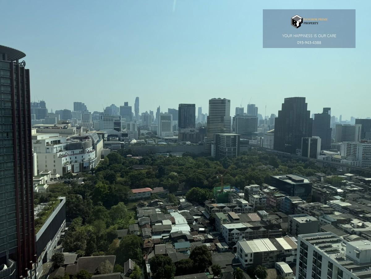 รูป Wish Signature Midtown Siam | ห้องตกแต่งสวย 🚝ใกล้ BTS ราชเทวี - พร้อมเข้าอยู่ทันที  #2025090511729 - รูปที่ 7/7