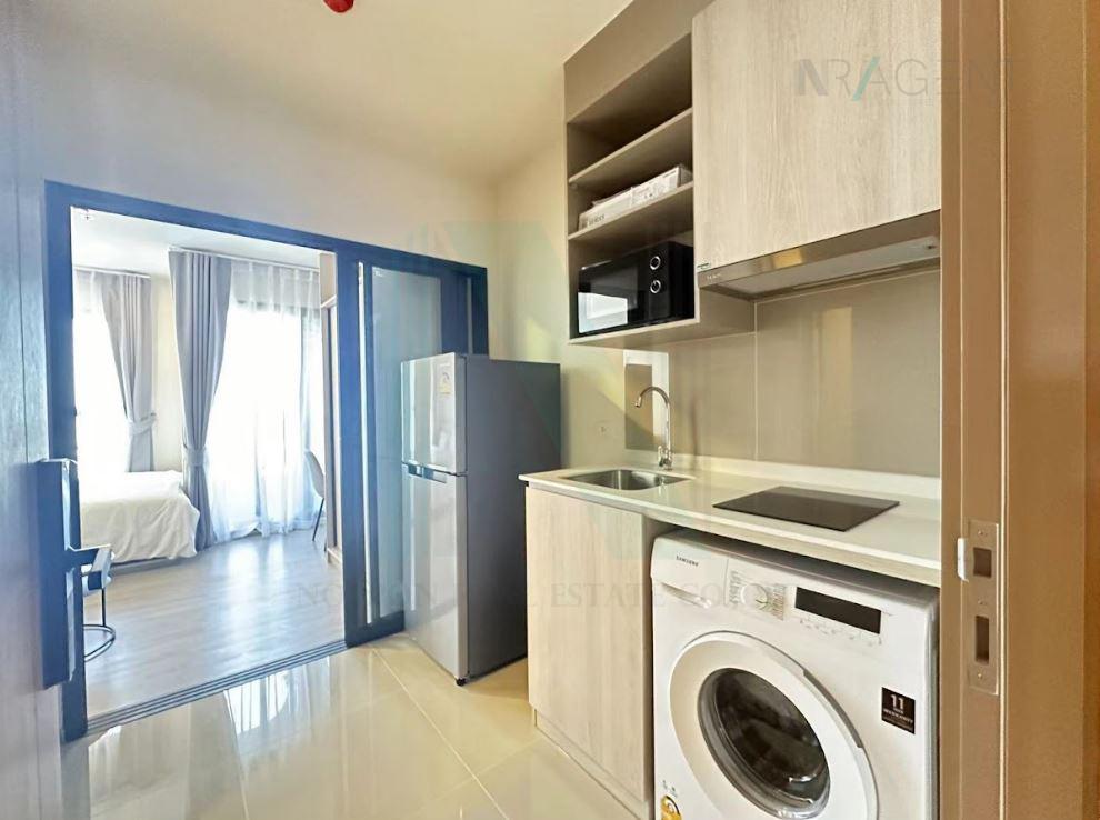 picture 🔺 For Rent Condo NIA BY SANSIRI Building 1, Floor 17,Studio, Room size 23.00 sqm - 8/8