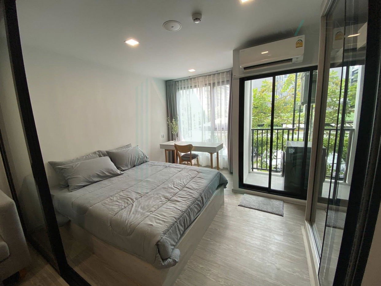 picture 🎉 For Rent Condo KAVE SEED KASET Building C, Floor 2,1 bed room, Room size 25 sqm - 2/8