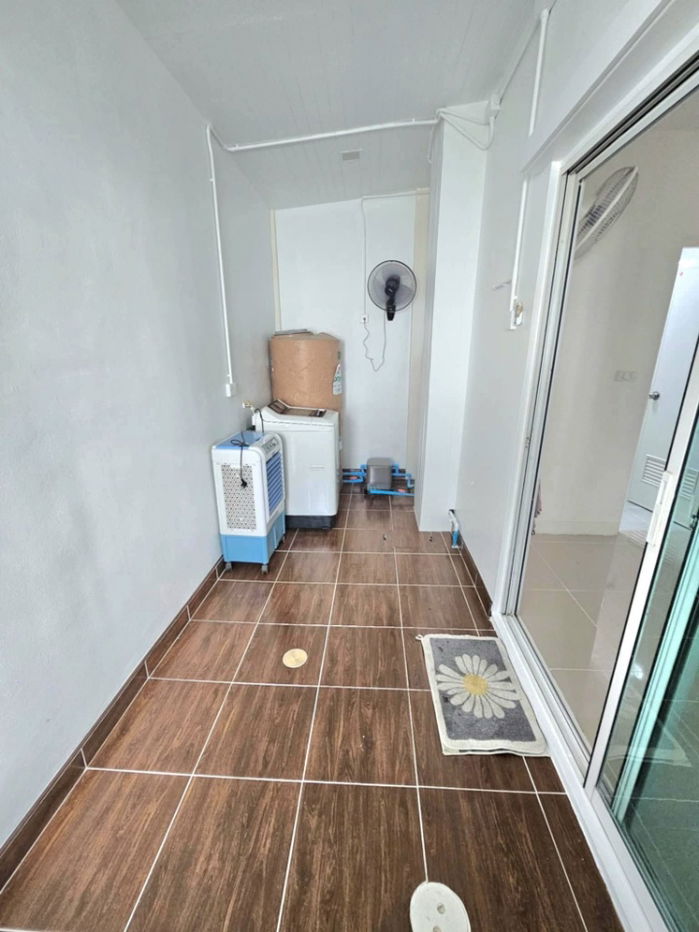 picture House for rent Pleno Srinakarin, ready to move in. If interested, contact Line @goodmanpro or call 0999029192. - 11/11
