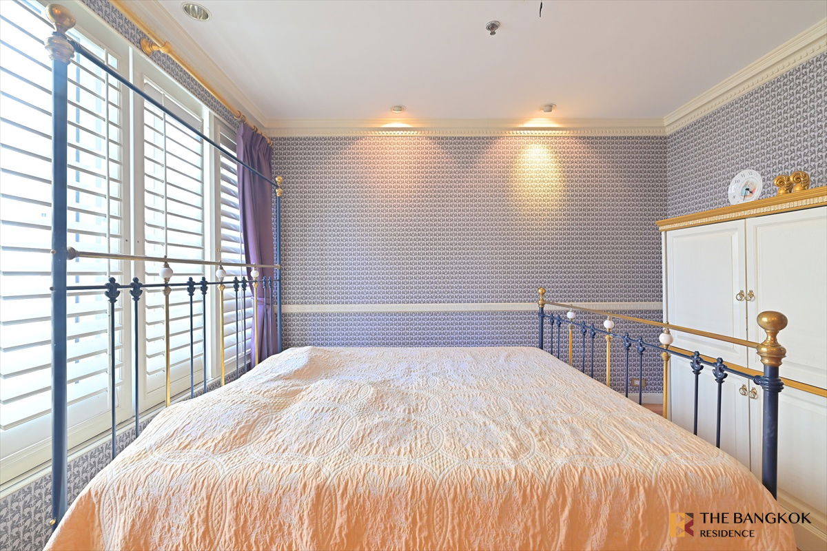 รูป Classic European Luxury,Langsuan Ville near BTS Chidlom - รูปที่ 5/20