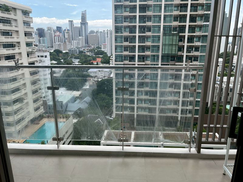 picture For Rent Supalai Oriental Sukhumvit 39 (Near BTS PromPong) - 13/14