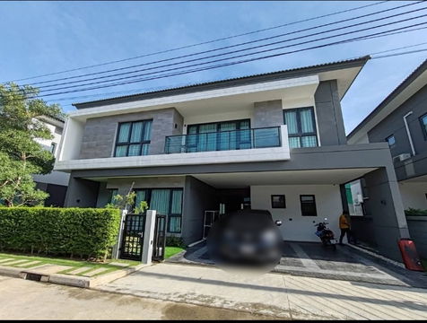 The City Bangna 4-bedroom type