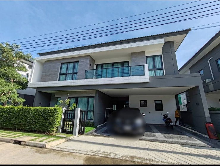 picture The City Bangna 4-bedroom type - 1/20