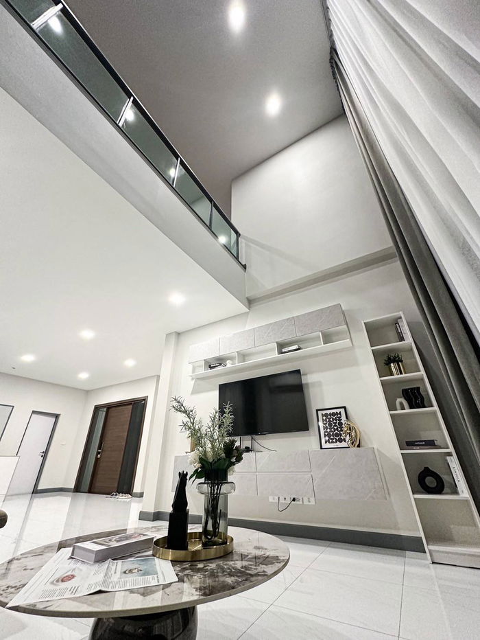 รูป 🏡✨ ให้เช่าบ้านที่ The City Bangna 4 ห้องนอน ตกแต่งครบ 313 ตร.ม. ใกล้เมกะบางนา 💰 165,000 บาท/เดือน - รูปที่ 1/19
