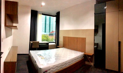 Condos for sale : For sale Edge Sukhumvit 23 fully furnished (S15-24441S) 