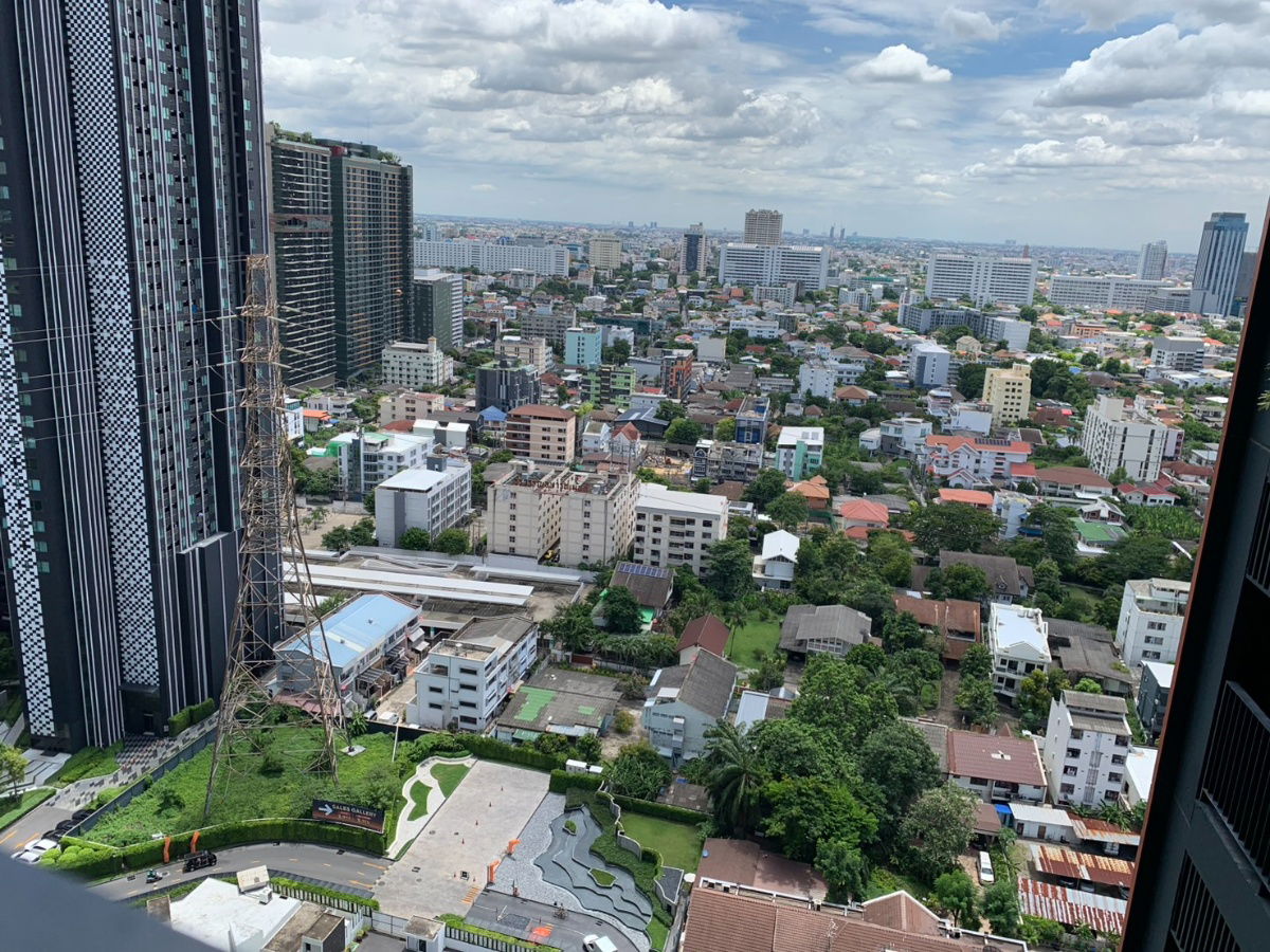 picture For rent  studio 29 sqm fully furnished close to central lanprao - 11/11