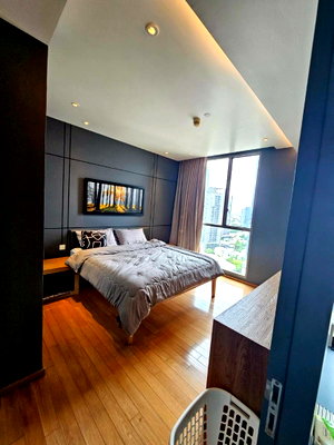 Condos for rent : @Condorental condo for rent Aequa Sukhumvit 49 pet friendly