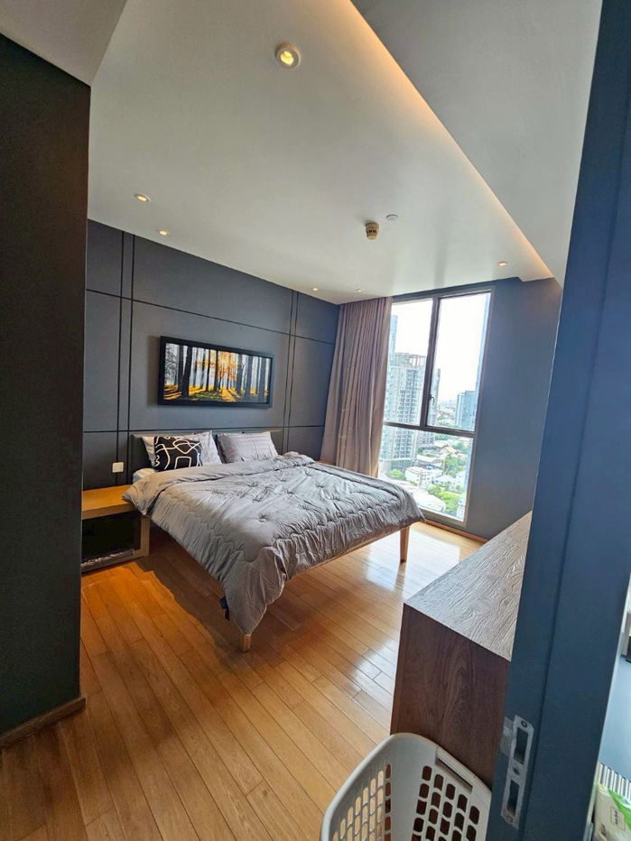 picture @Condorental condo for rent Aequa Sukhumvit 49 pet friendly - 1/8