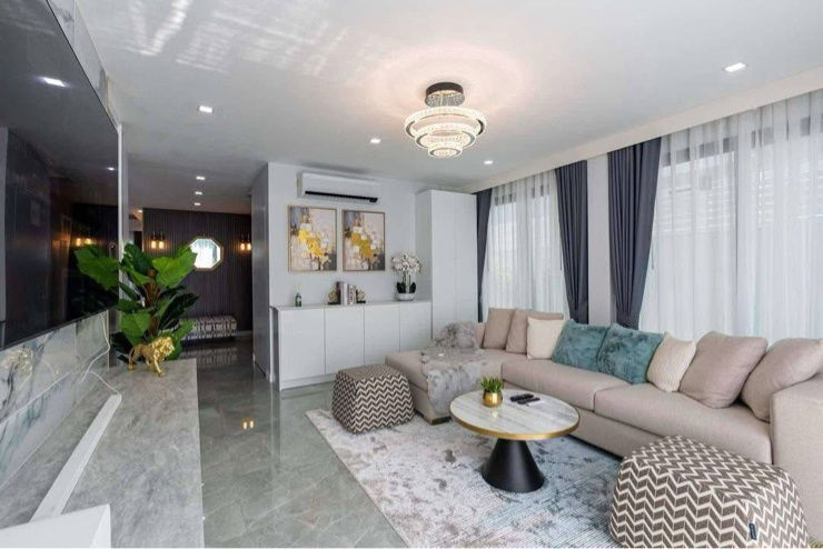 รูป ชื่อทรัพย์สิน: พลูวิลล่า THE White House Jomtien Beach - รูปที่ 5/20