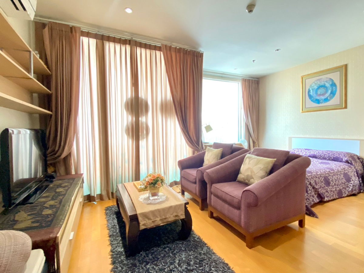 picture 🔥🔥Best price!! Studio 5.74mb - Villa Rachatewi 📞Call 096 896 5953 - 1/13