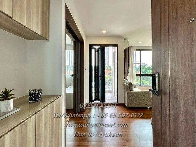 picture Condo for sale: Stasia Residence Sriracha – 60 sq m | 2 bedrooms, 1 bathroom, starting price 2.3 million baht - 15/21