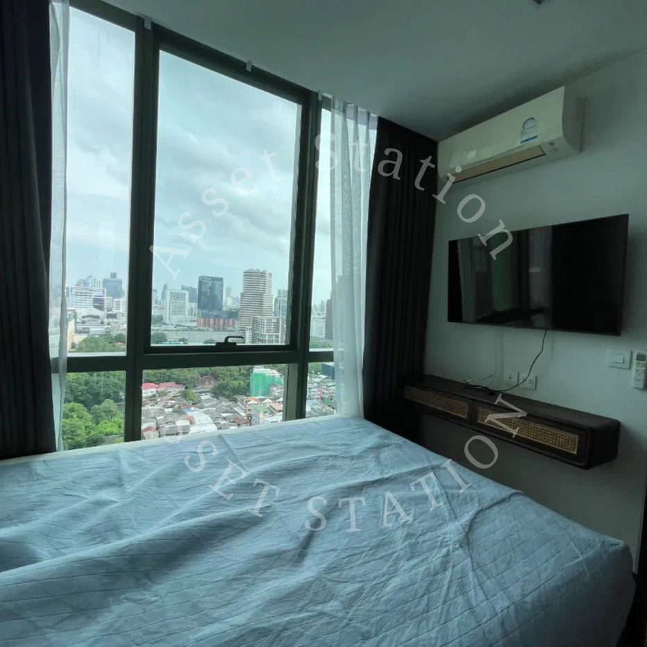 รูป 🏙️ Wish Signature Midtown Siam – ใจกลางสยาม ใกล้ BTS เดินได้สบาย 🚆 - รูปที่ 3/13