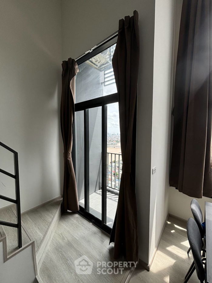 picture 1-BR Condo at Ideo Charan 70-Riverview near MRT Bang Phlat (ID 972619) - 11/11