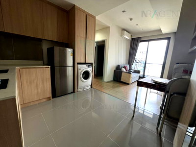 ขายคอนโด : ขายคอนโด เอ็ม จตุจักร อาคาร B ชั้น 31 2 ห้องนอน ขนาด 56 ตรม ใกล้ ตลาด อ.ต.ก.