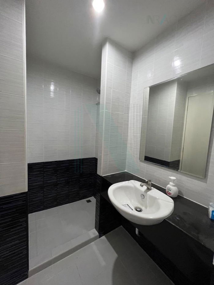 picture 📌 For Rent Condo ASAKAN CITY RAMKHAMHAENG 186 Building ฺB4, Floor 7,Studio, Room size 27.00 sqm - 8/8