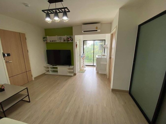 For rent condo ready to move in